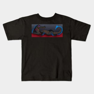 Lounging Party Kids T-Shirt